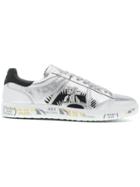 Premiata Andy-d Sneakers - Metallic