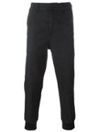 Neil Barrett Slim-fit Jeans, Men's, Size: 33, Blue, Cotton/polyester/spandex/elastane