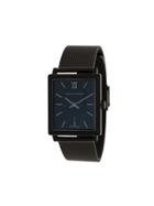 Larsson & Jennings Norse Milanese Watch - Black