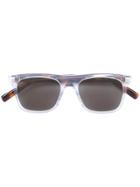 Dior Eyewear Square Frame Sunglasses - Nude & Neutrals