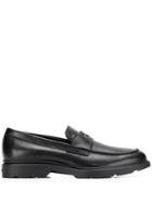 Hogan Route Loafers - Black