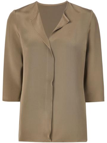 Peter Cohen Silk Blouse