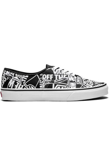 Vans Authentic Otw Repeat - Black
