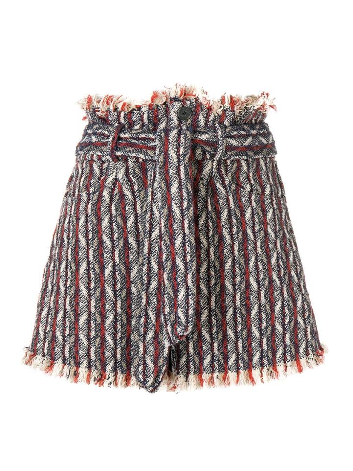 Iro Vanity Shorts - Blue