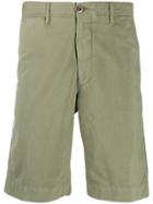 Incotex Slim-fit Shorts - Green