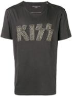 John Varvatos Kiss T-shirt - Grey