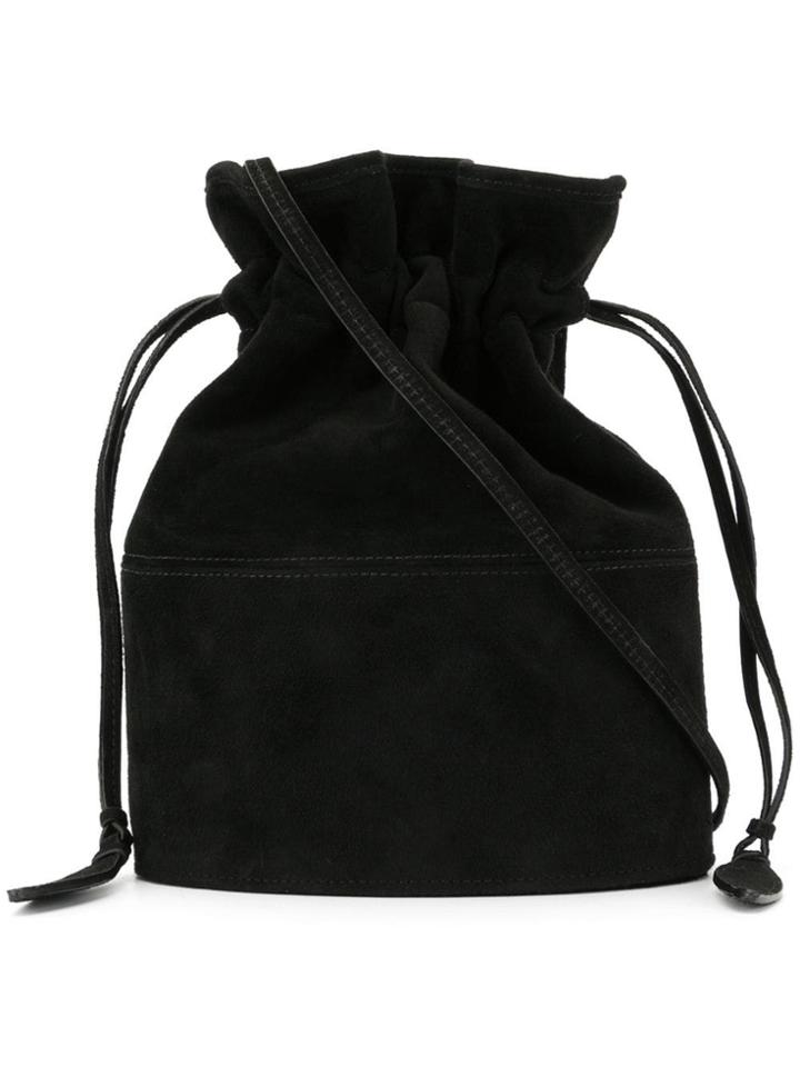Hunting Season Bucket Bag - Black