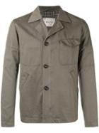 Pal Zileri Lightweight Jacket, Men's, Size: 48, Green, Cotton