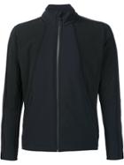 Aztech Mountain 'independence Pass Shell' Waterproof Jacket - Black