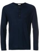 Weber + Weber Classic Knitted Top - Blue