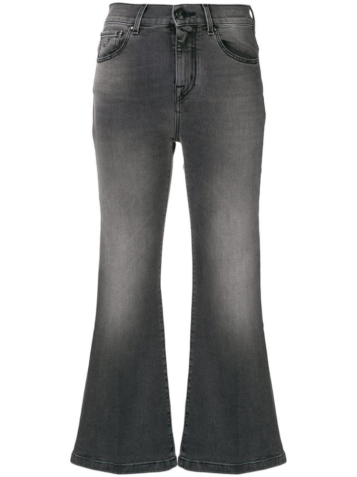 Jacob Cohen Jacob Cohen Fridacrop01292 008 Wash8 Natural