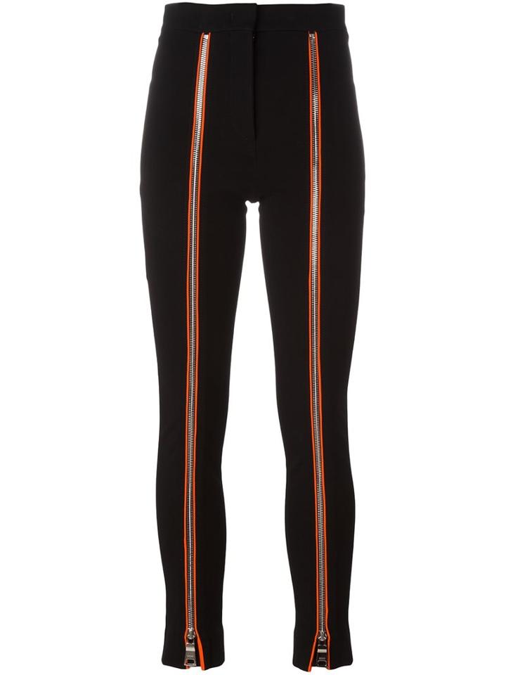 Emilio Pucci Zippered Trousers