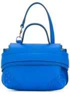 Tod's Wave Mini Bag - Blue