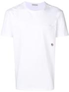 Moncler Chest Pocket T-shirt - White