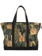 Palm Angels Camouflage Print Tote, Men's, Cotton