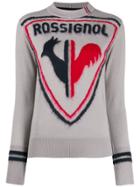 Rossignol Jc De Castelbajac Flock Jumper - Grey