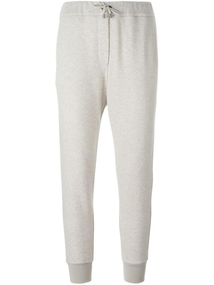 Brunello Cucinelli Metallic Pocket Track Pants
