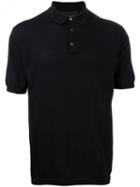 Estnation - Classic Polo Shirt - Men - Cotton - M, Black, Cotton
