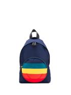 Anya Hindmarch Chubby Smiley Backpack - Blue