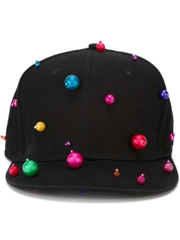 Piers Atkinson Embellished Baseball Cap
