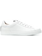 Gianvito Rossi Low Top Sneakers - White