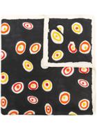 Holland & Holland Hugo Guinness Dots Scarf - Red