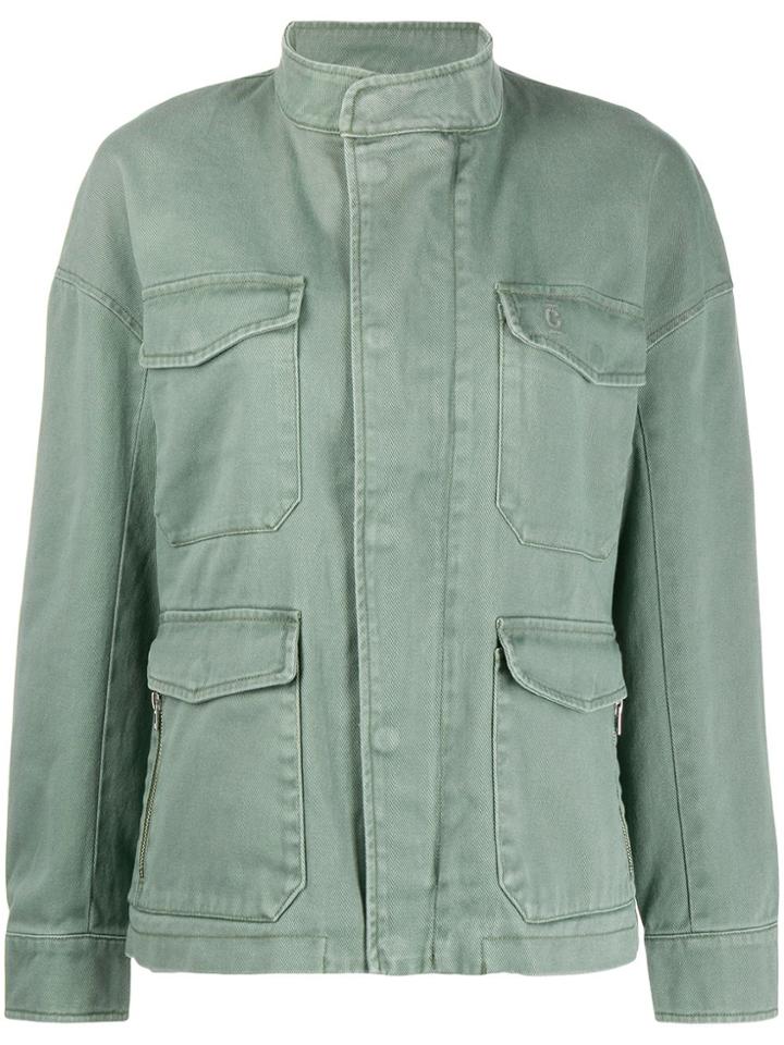 Closed Denim Jacket - Green