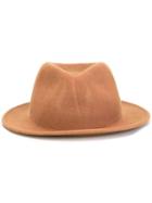 Harmony Paris 'alex' Hat, Men's, Size: 57, Nude/neutrals, Wool