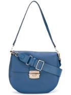 Furla Medium 'club' Crossbody Bag, Women's, Blue