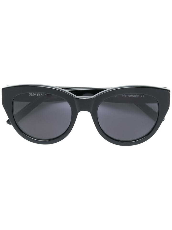Sun Buddies Agneta Sunglasses - Black