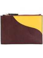 Atp Atelier Tino Zip Pouch - Brown