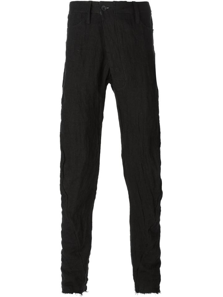 Lost & Found Ria Dunn Off Centre Fastening Trousers