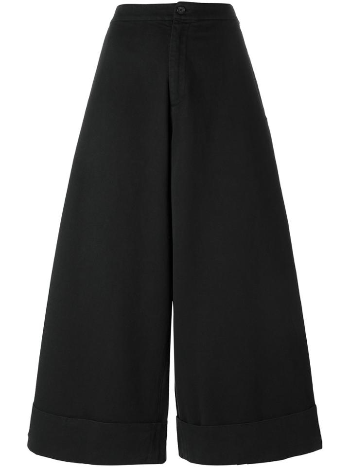 Société Anonyme 'berlino' Trousers - Black