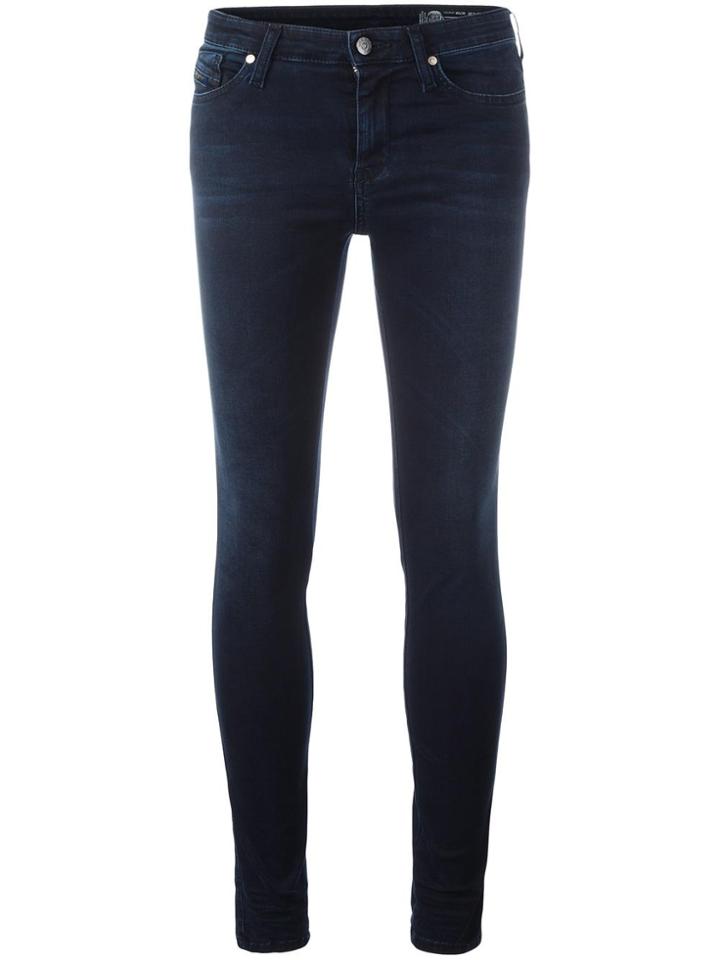 Diesel Skinzee Jeans - Blue