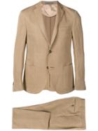 Corneliani Two-piece Formal Suit - Neutrals