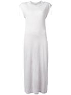 Iro Iboga Dress, Women's, Size: Xs, Grey, Linen/flax