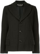 Junya Watanabe Comme Des Garçons Vintage Straight Pinstripe Jacket -