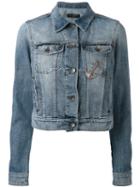 Dolce & Gabbana - Denim Jacket - Women - Cotton - 44, Women's, Blue, Cotton