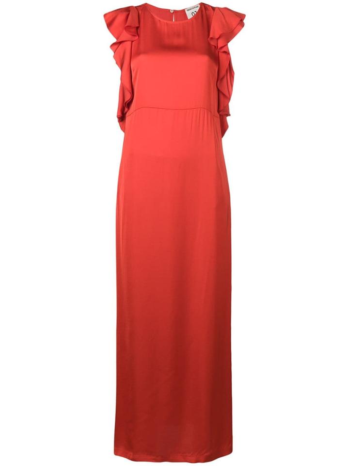 Semicouture Cedric Dress - Red