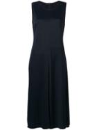 Prada Pre-owned Shift Dress - Black