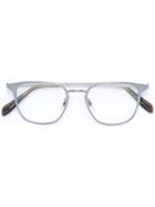 Oliver Peoples Pressman Glasses - Green
