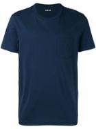 Tom Ford Chest Pocket T-shirt - Blue