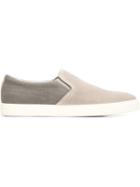 Brunello Cucinelli Slip-on Sneakers