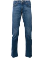 J Brand - Tyler Slim-fit Jeans - Men - Cotton/polyurethane - 36, Blue, Cotton/polyurethane