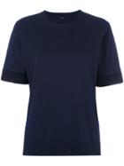 Joseph - 'calico' Sweatshirt - Women - Cotton - L, Women's, Blue, Cotton
