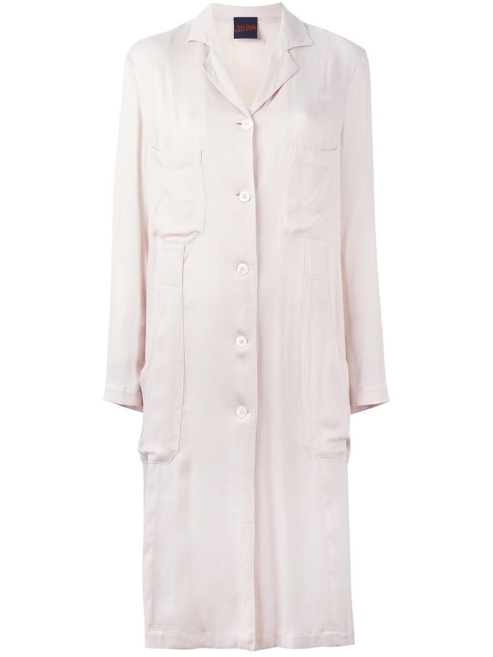 Jean Paul Gaultier Vintage Lightweight Coat