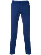 Entre Amis Side Fastened Jeans - Blue