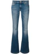 7 For All Mankind 'charlize' Jeans, Women's, Size: 30, Blue, Cotton/spandex/elastane
