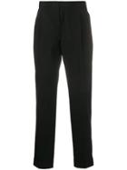 Officine Generale Drew Trousers - Black