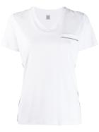 Eleventy Loose Fit T-shirt - White
